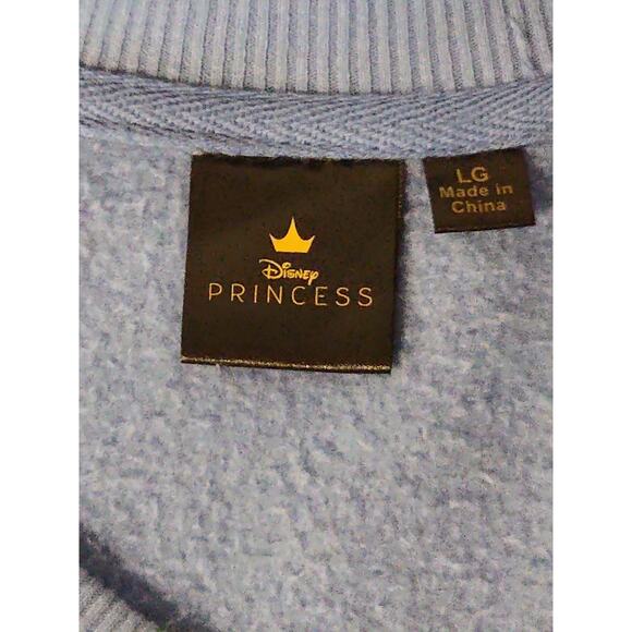 Disney Women's Cinderella Poster Sweatshirt - Picture 5 of 8